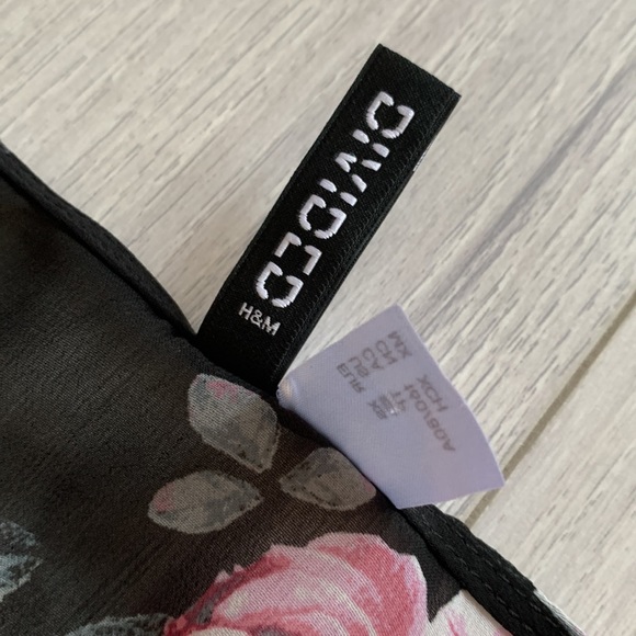 π ππΈ H&M floral kimono jacket - Picture 4 of 5